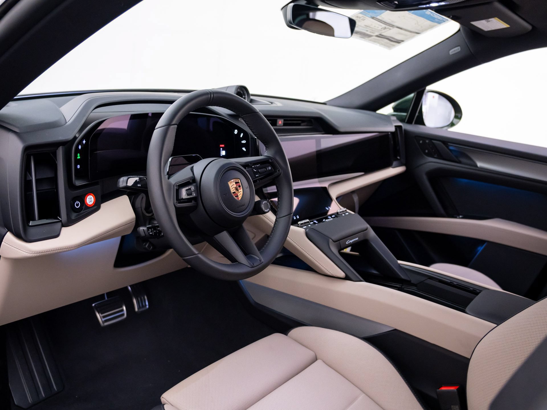 New 2026 Porsche Cayenne Electric AWD/4WD image 4