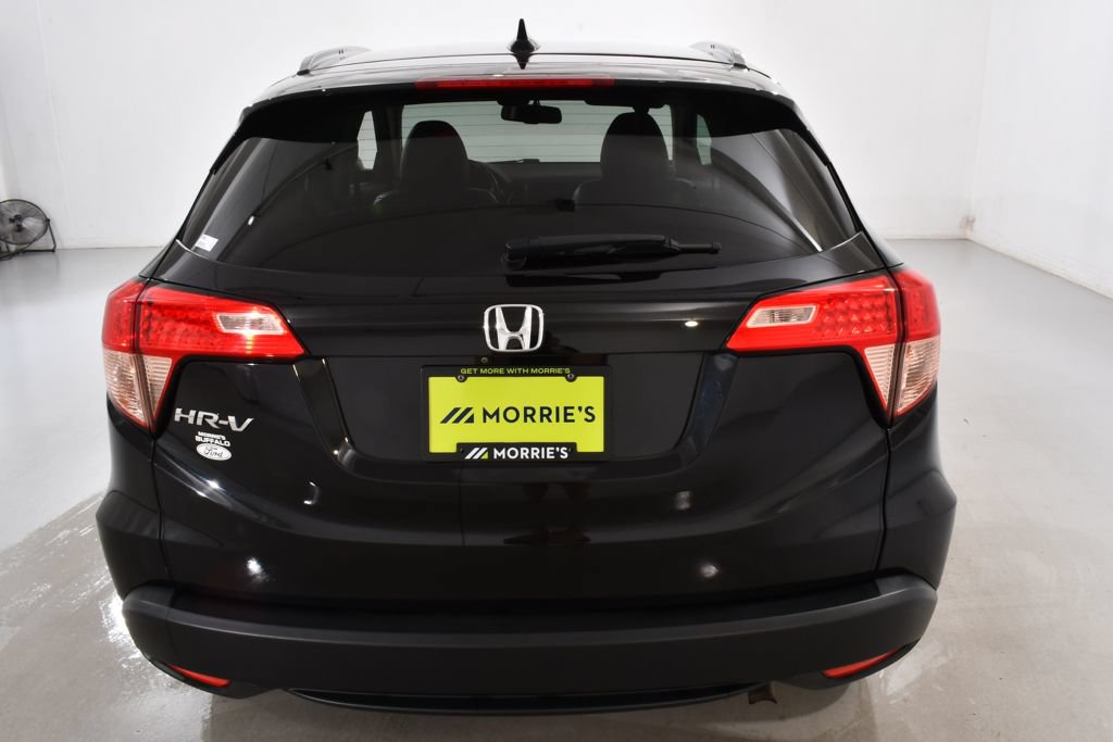 Used 2017 Honda HR-V EX-L image 13