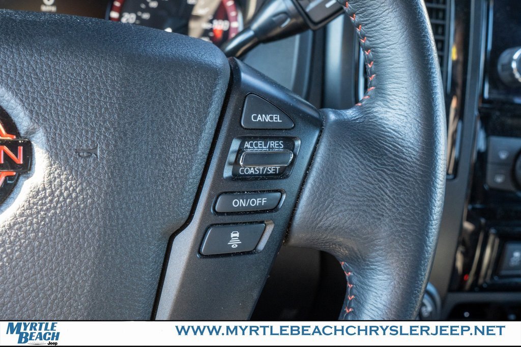 Used 2023 Nissan Titan PRO-4X w/ Pro-4x Convenience Package image 25