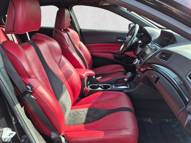 Used 2021 Acura ILX w/ Premium & A-SPEC Package FWD image 20