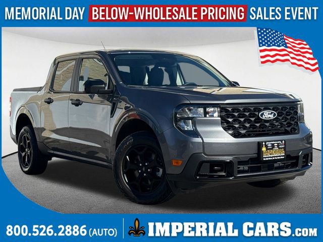 Used 2025 Ford Maverick XLT w/ XLT Luxury Package