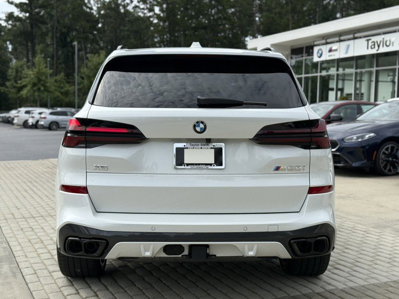 New 2026 BMW X5 M60i image 5