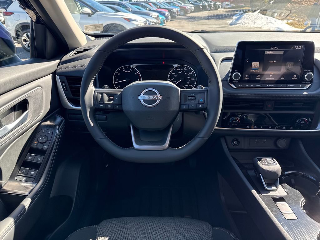 New 2026 Nissan Rogue SV w/ Cold Weather Package image 14