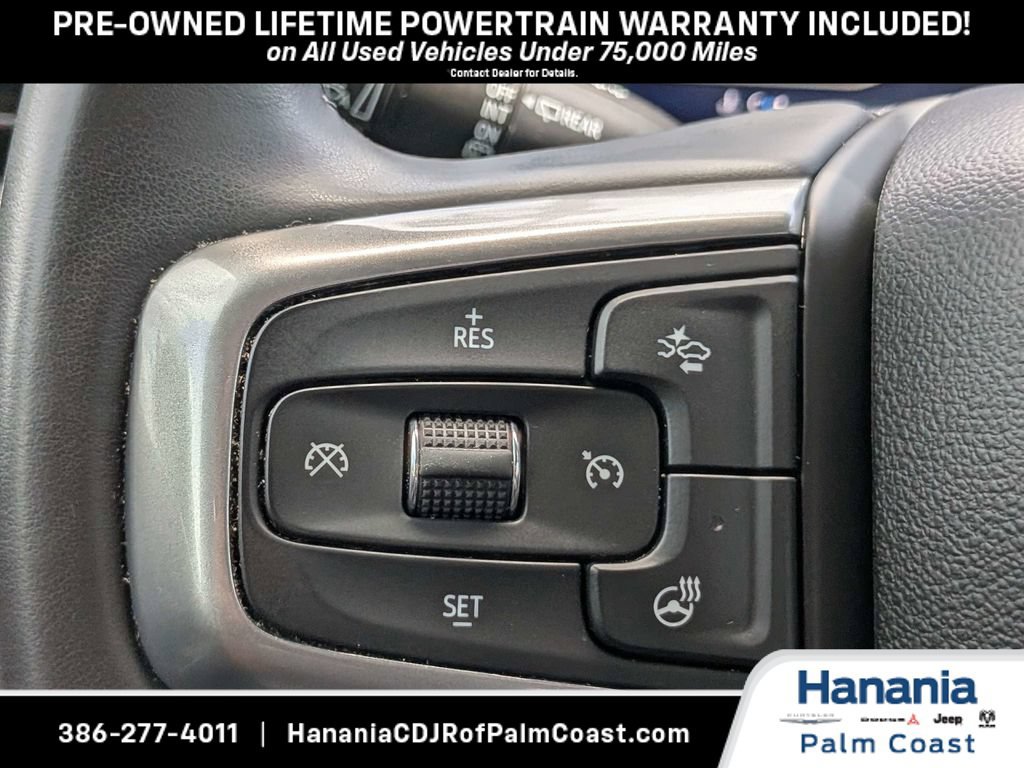 Used 2024 Chevrolet Tahoe Z71 w/ Z71 Off-Road Package AWD/4WD image 27