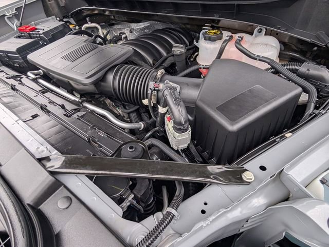 Used 2025 Chevrolet Silverado 1500 Custom Trail Boss w/ LPO, Dark Essentials Package image 23