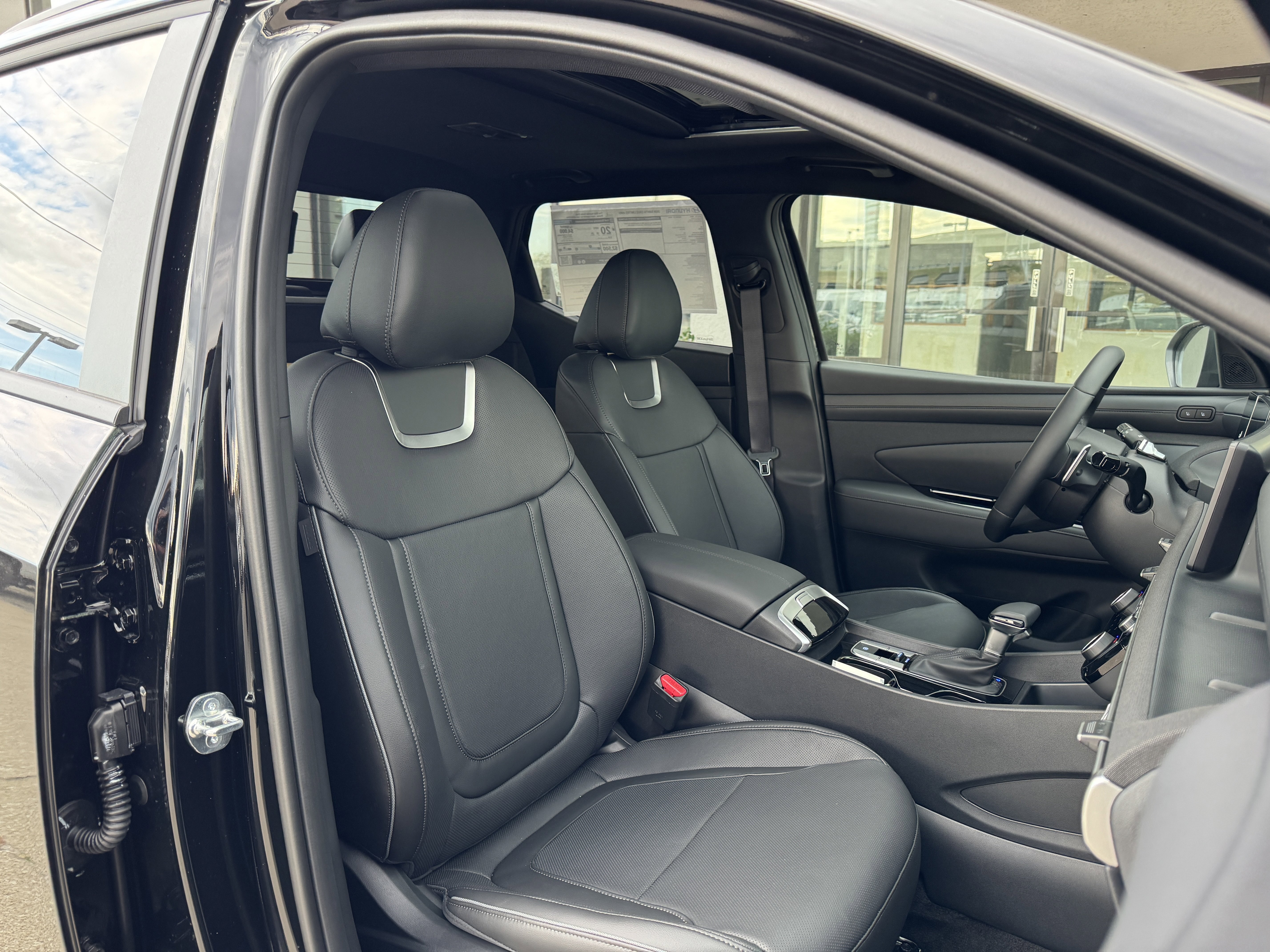 New 2026 Hyundai Santa Cruz Limited image 22