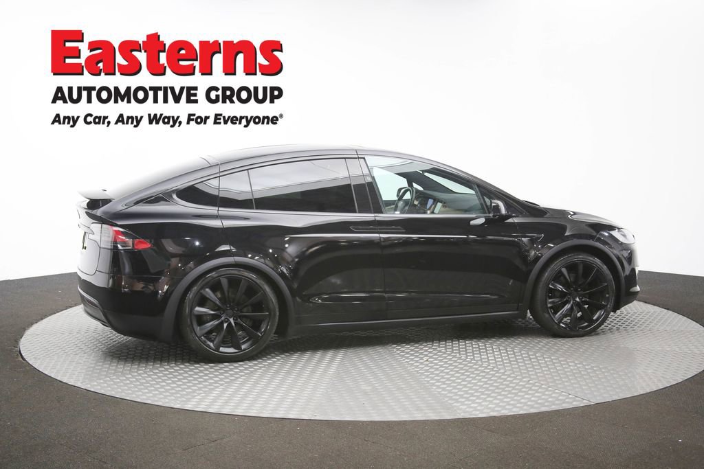 Used 2020 Tesla Model X Long Range AWD/4WD image 40