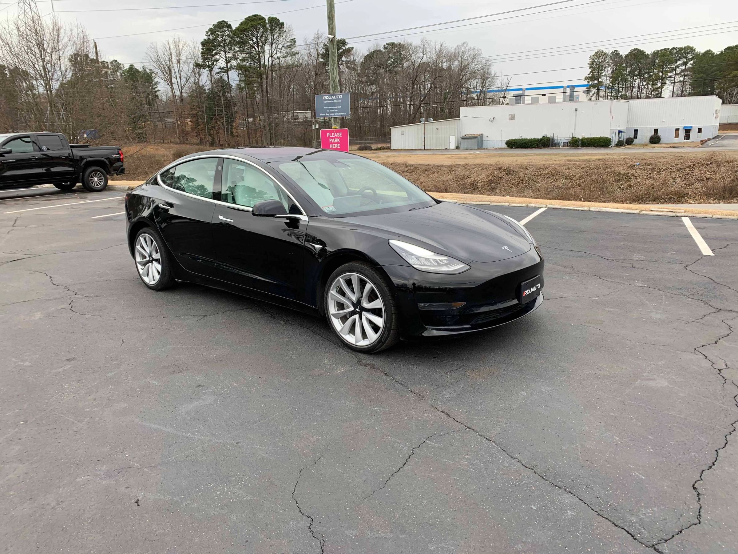 Used 2019 Tesla Model 3 Long Range image 13