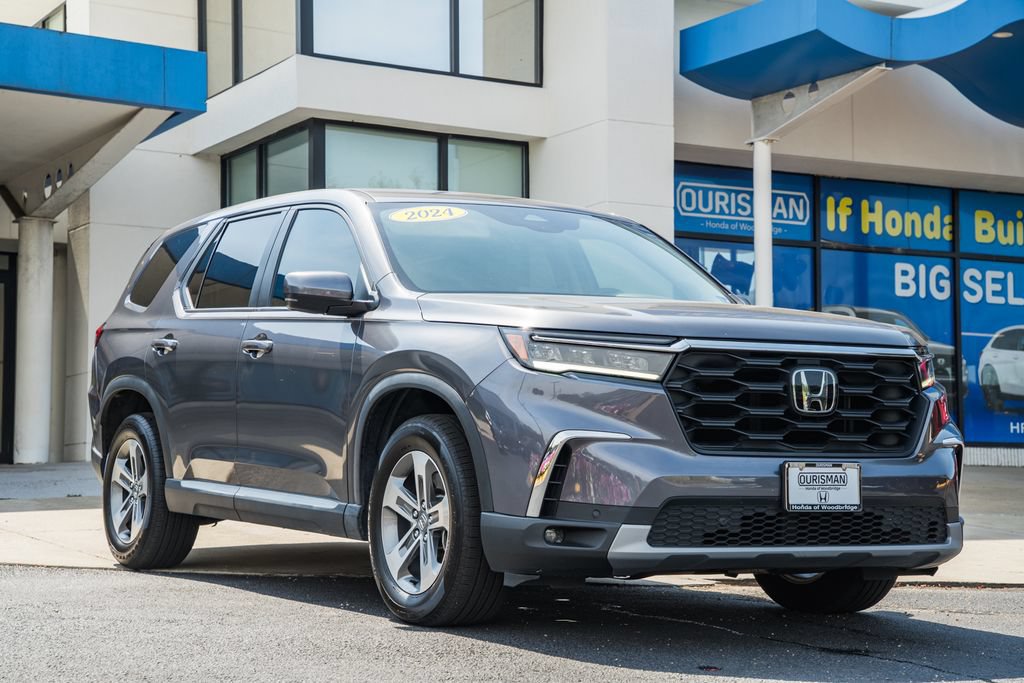 Used 2024 Honda Pilot EX-L
