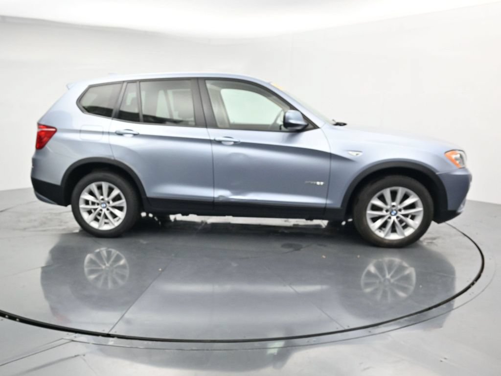 Used 2014 BMW X3 xDrive28i AWD/4WD image 9