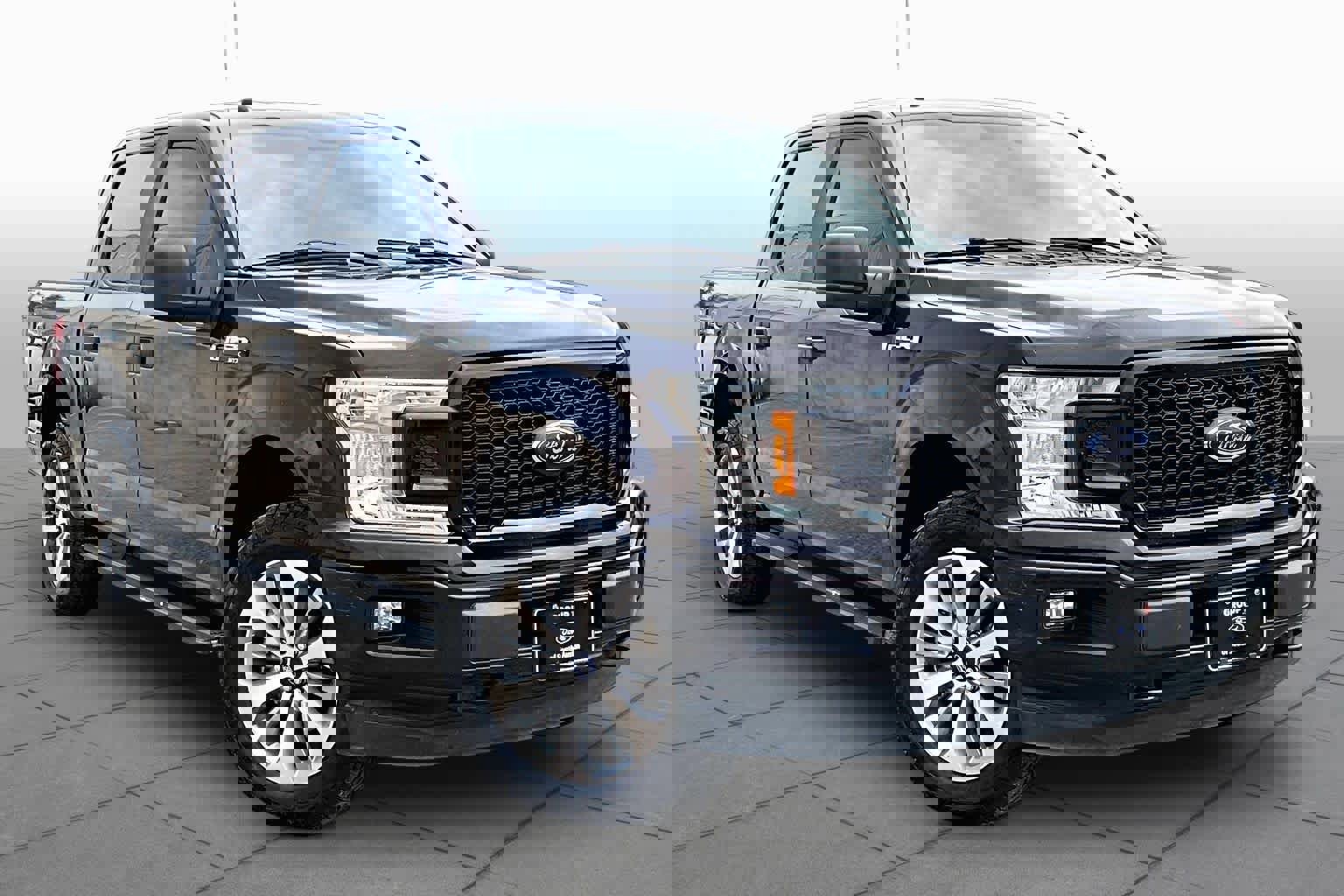 Used 2018 Ford F150 XL w/ Equipment Group 101A Mid AWD/4WD image 2