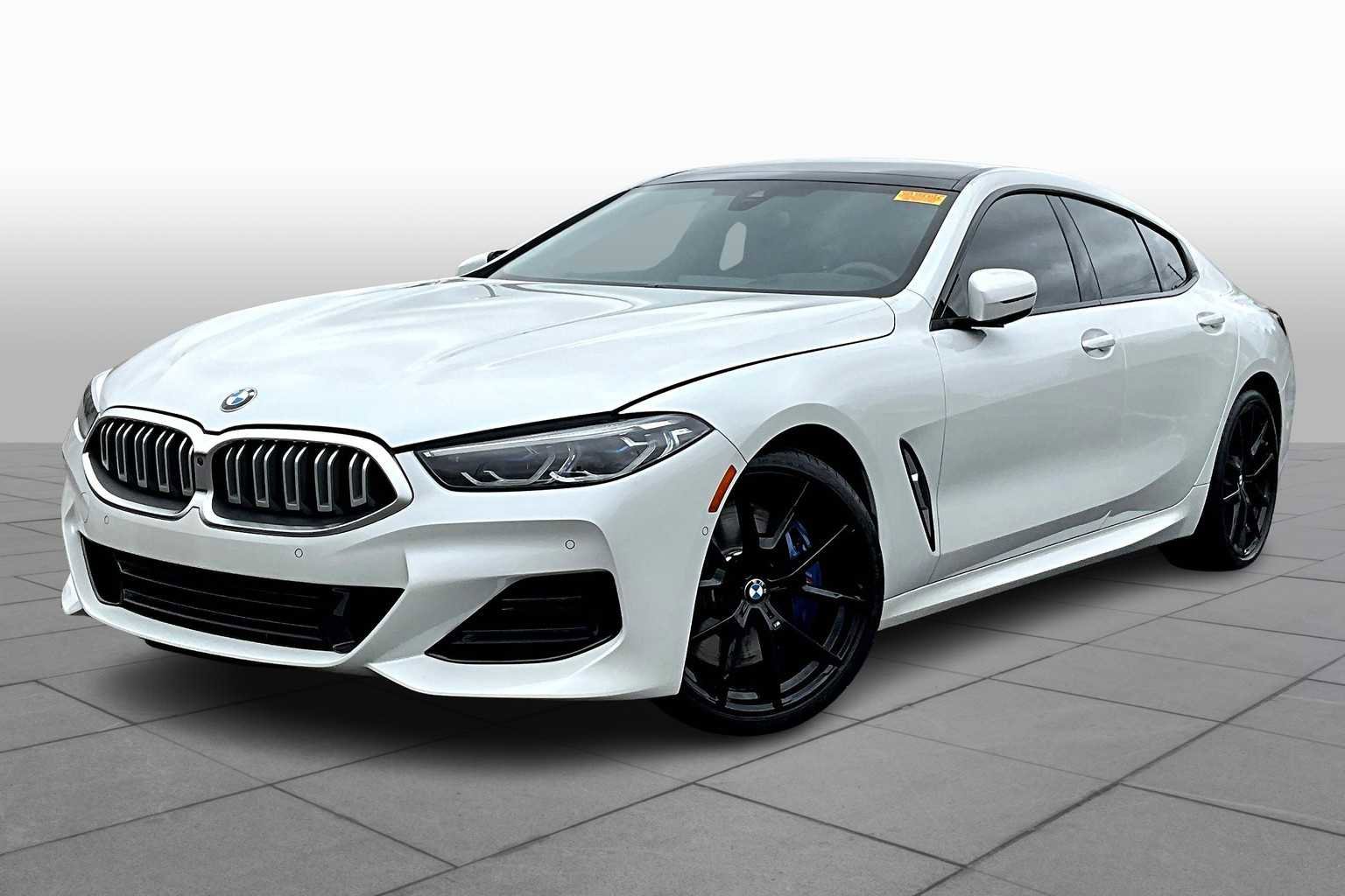 Used 2024 BMW 840i Gran Coupe w/ Driving Assistance Package