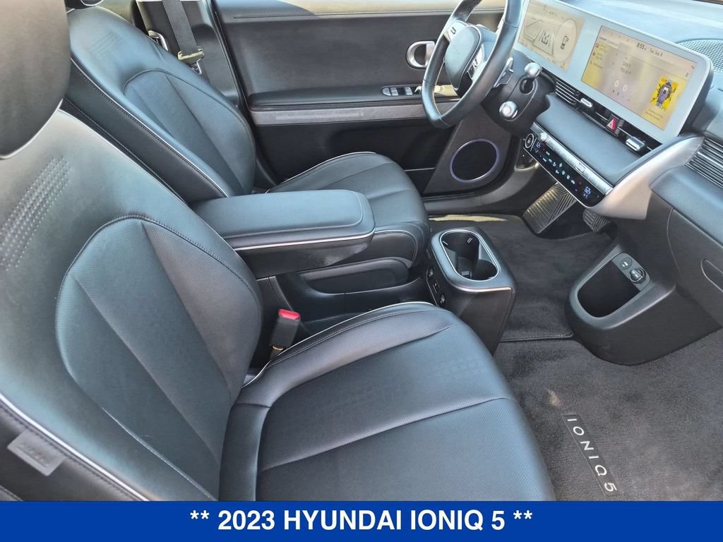 Used 2023 Hyundai Ioniq 5 SEL w/ Cargo Package AWD/4WD image 31