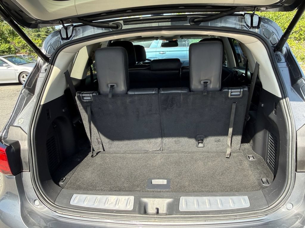 Used 2017 INFINITI QX60 Luxe w/ Premium Plus Package AWD/4WD image 24