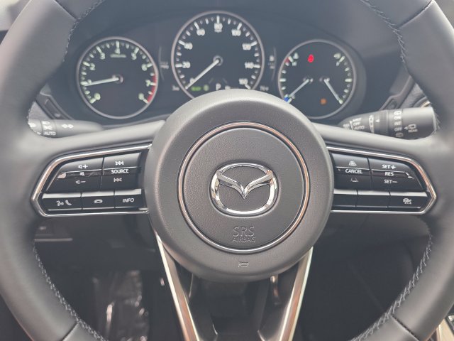 New 2026 MAZDA CX-90 3.3 Turbo w/ Preferred Package AWD/4WD image 25