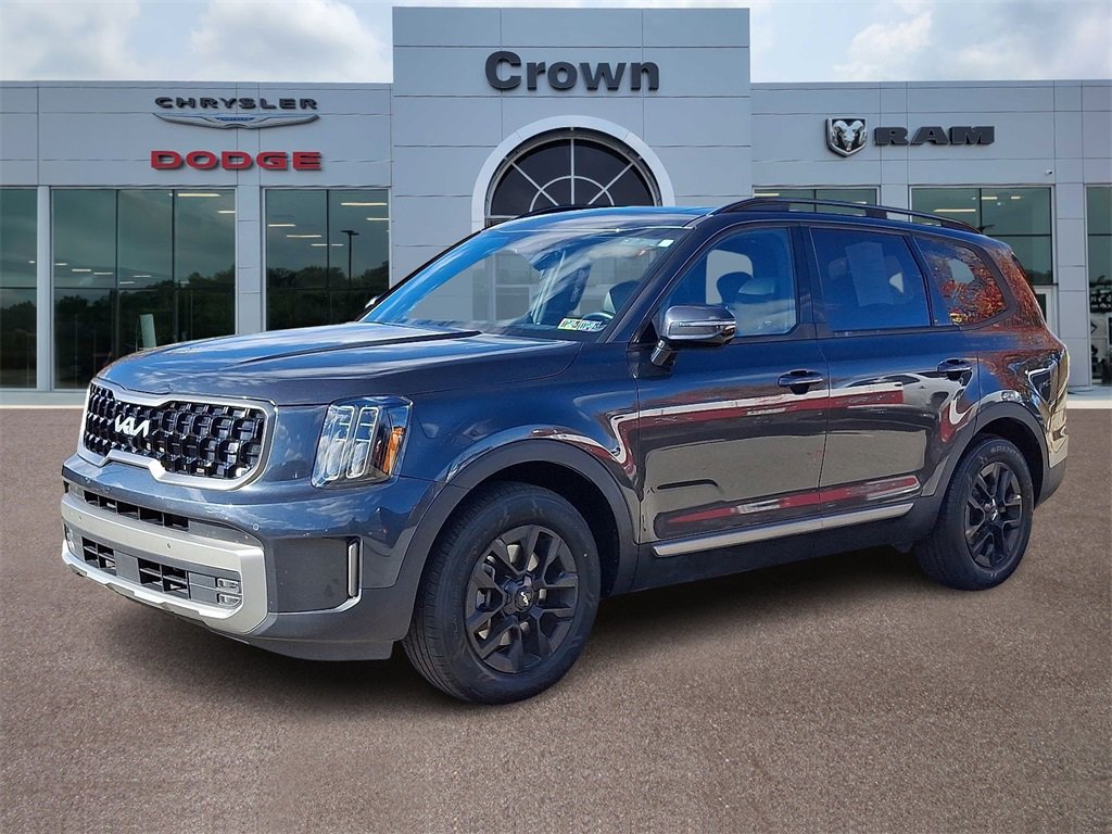 Used 2023 Kia Telluride SX Prestige X-Pro image 3