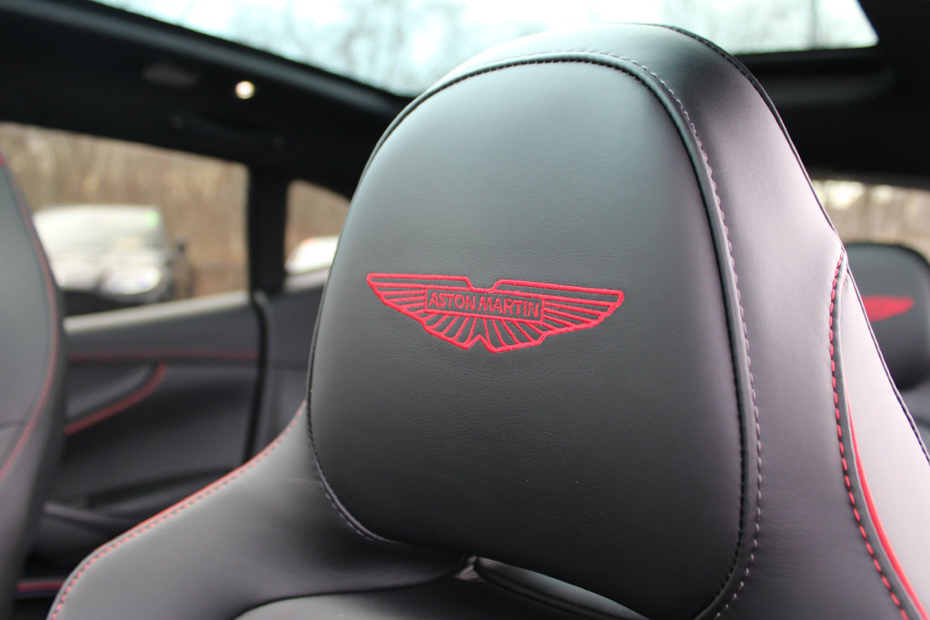 New 2026 Aston Martin DBX 707 AWD/4WD image 10