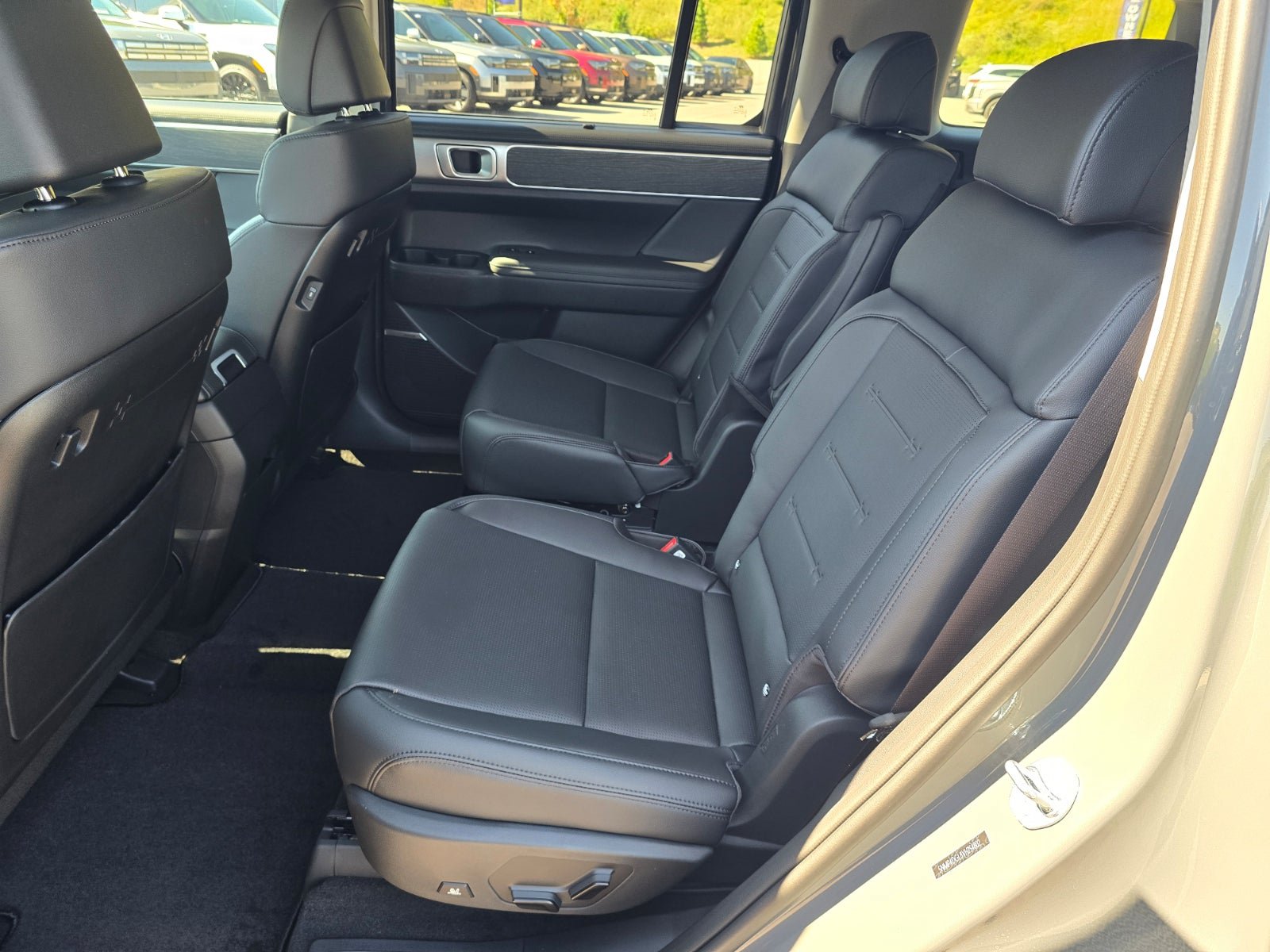 New 2027 Hyundai Santa Fe Limited AWD/4WD image 11