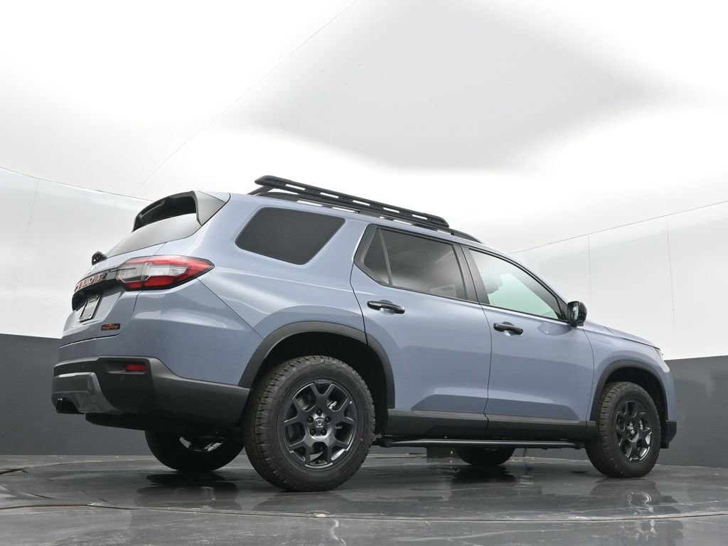 New 2026 Honda Pilot TrailSport image 23