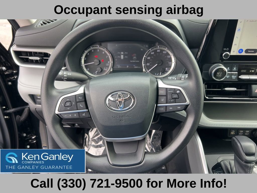 Used 2023 Toyota Highlander L image 33