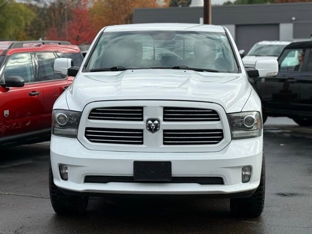 Used 2017 RAM 1500 Sport image 38