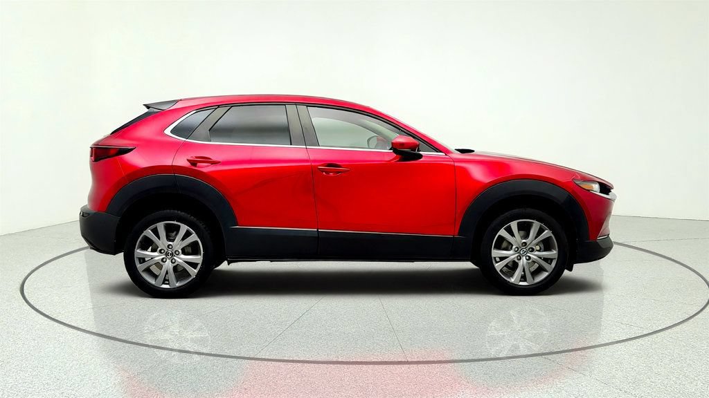 Used 2021 MAZDA CX-30 AWD 2.5 S w/ Select Package image 4