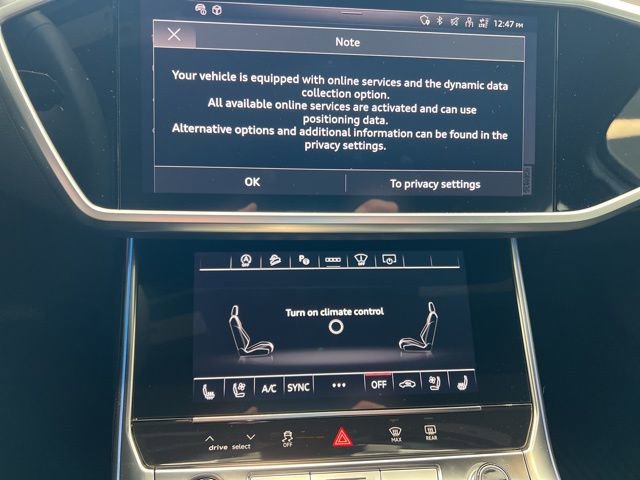 New 2025 Audi A6 3.0T allroad Prestige image 14