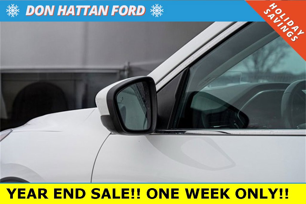 Used 2021 Ford Escape Titanium w/ Titanium Elite Package image 34