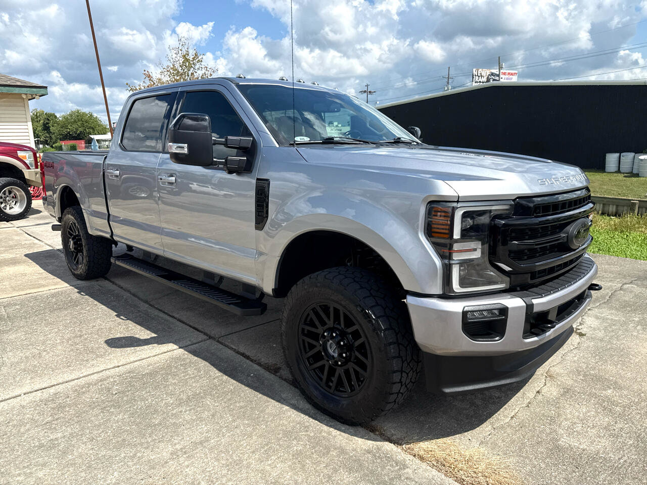 Used 2021 Ford F250 Lariat image 11