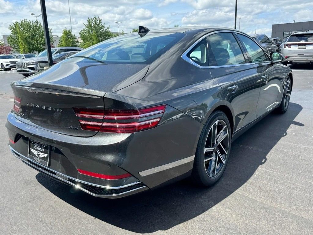 New 2026 Genesis G80 2.5T Advanced AWD/4WD image 3