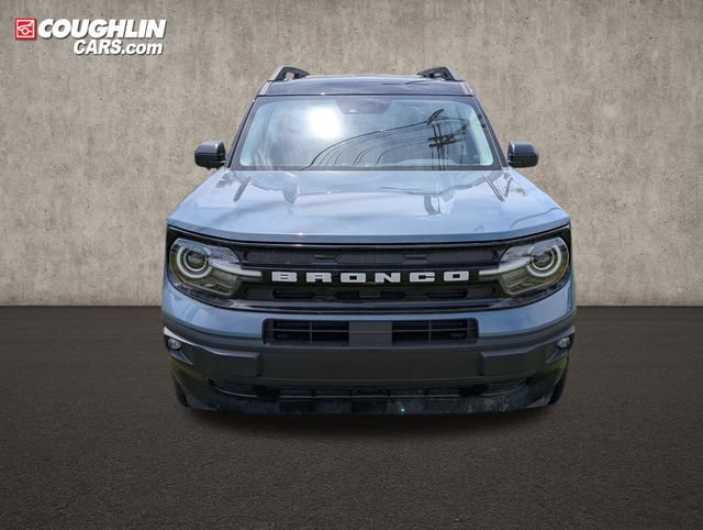 Used 2024 Ford Bronco Sport Outer Banks w/ Tech Package AWD/4WD image 2