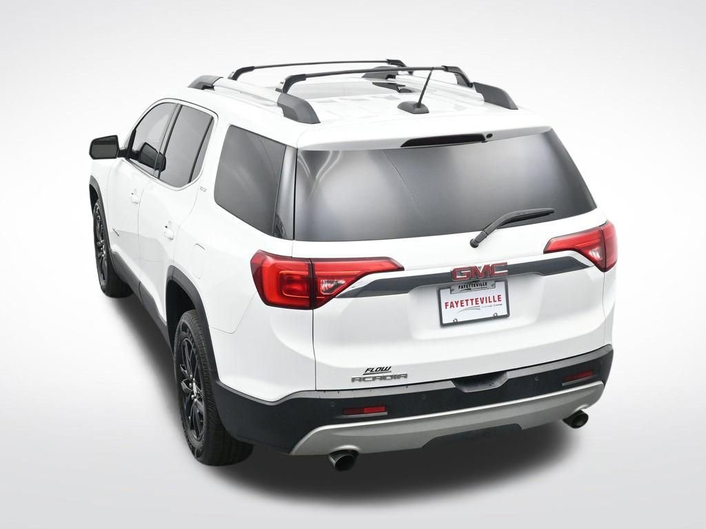 Used 2017 GMC Acadia SLT FWD image 22