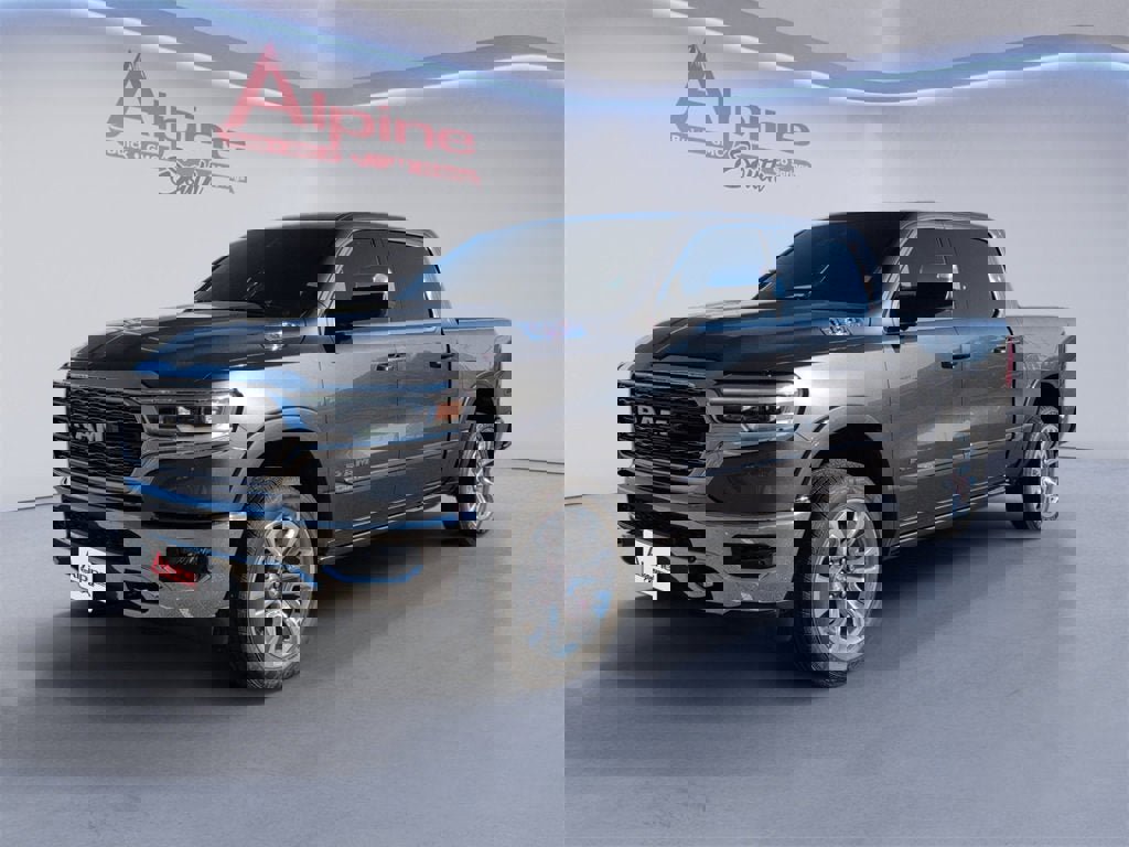 Used 2024 RAM 1500 Limited