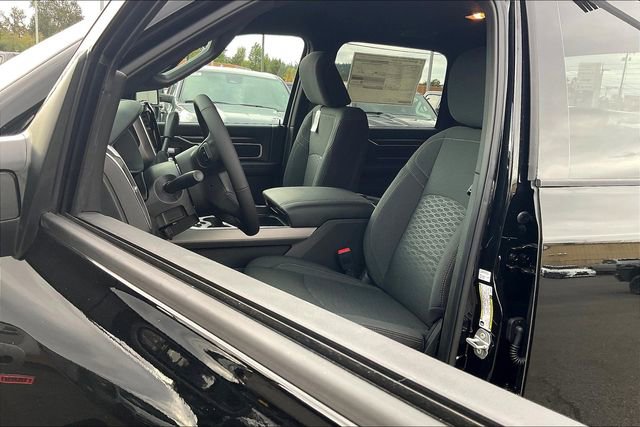 New 2026 RAM 2500 Big Horn image 9