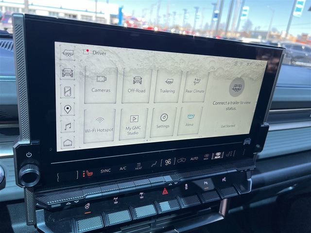 Certified 2024 GMC Hummer EV 3X w/ Extreme Off-Road Package image 15