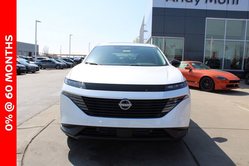 New 2025 Nissan Murano SL image 2