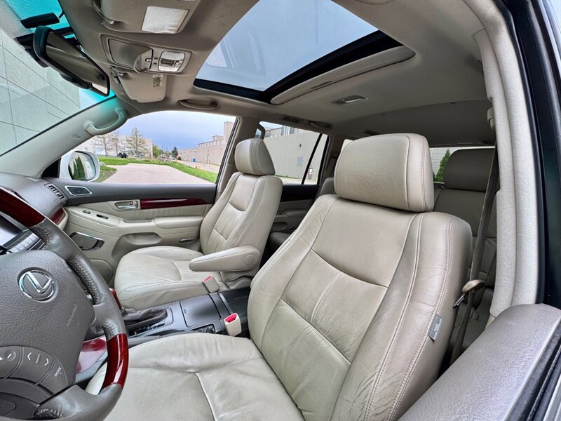 Used 2008 Lexus GX 470 AWD/4WD image 22