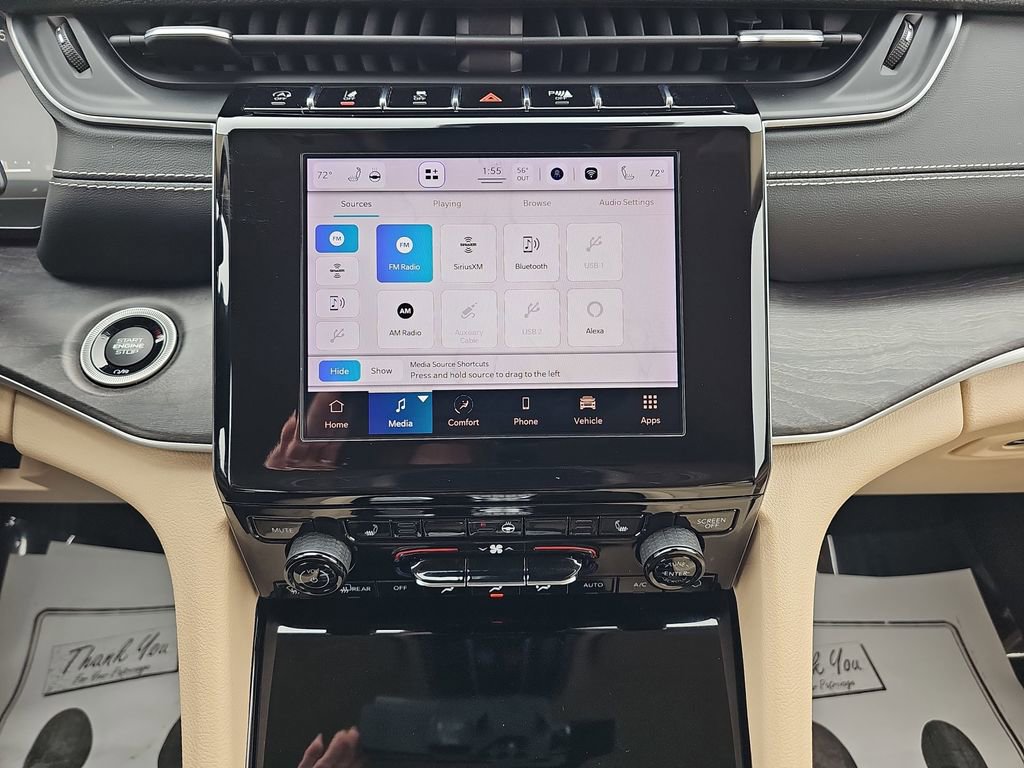 Used 2021 Jeep Grand Cherokee L Limited image 26