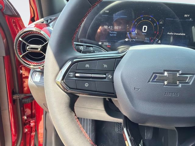 New 2026 Chevrolet Equinox RS w/ Convenience Package III FWD image 24
