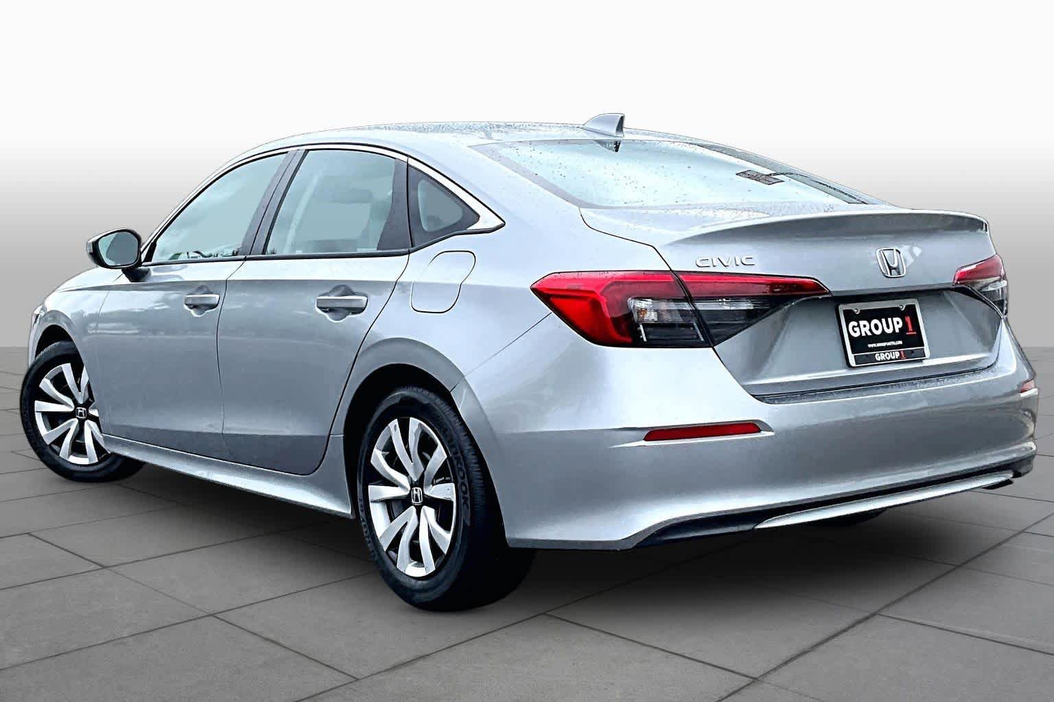 Used 2024 Honda Civic LX image 11