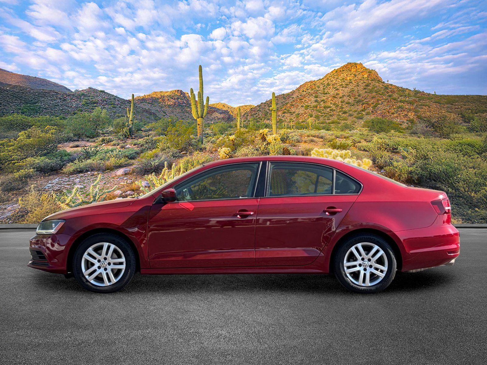 Used 2018 Volkswagen Jetta S FWD image 7