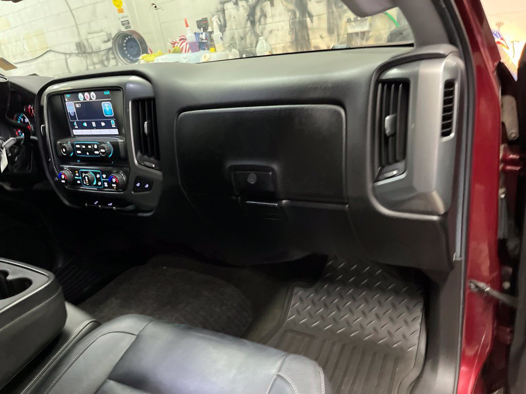 Used 2015 Chevrolet Silverado 1500 LT w/ All Star Edition AWD/4WD image 32