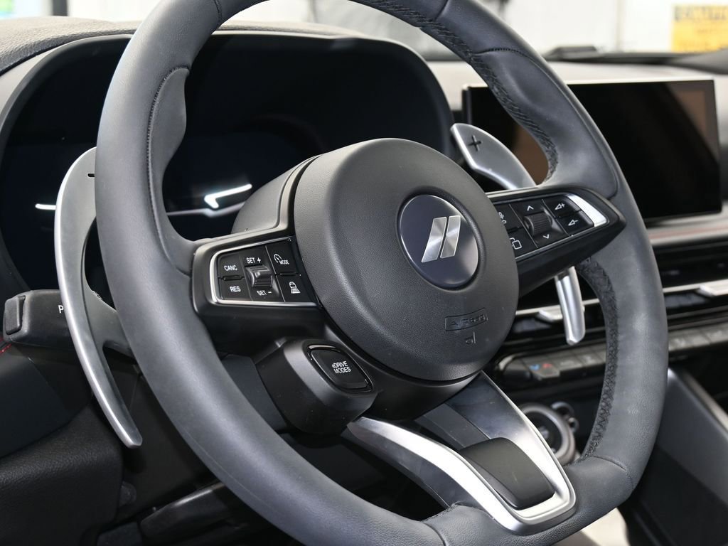 Used 2024 Dodge Hornet R/T Plus w/ R/T Blacktop Package image 14