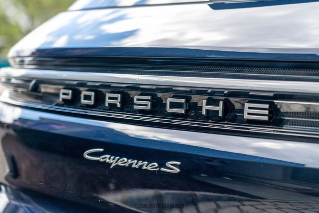 Used 2024 Porsche Cayenne S image 90