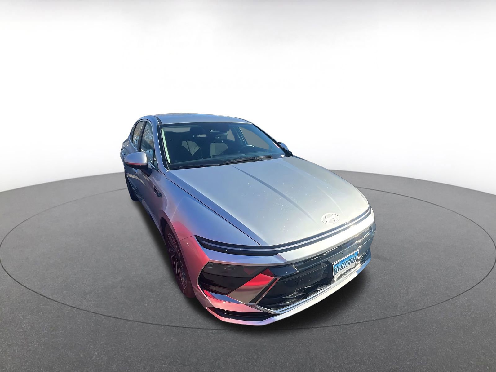 Used 2025 Hyundai Sonata SEL image 3