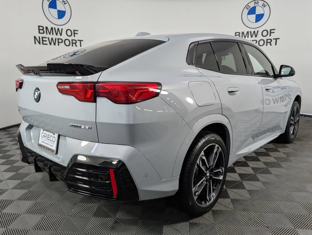 New 2026 BMW X2 xDrive28i w/ M Sport Package AWD/4WD image 6
