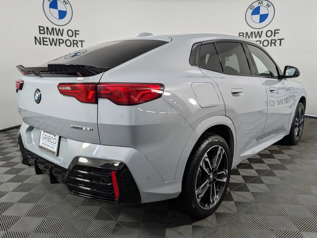New 2026 BMW X2 xDrive28i w/ M Sport Package AWD/4WD image 6