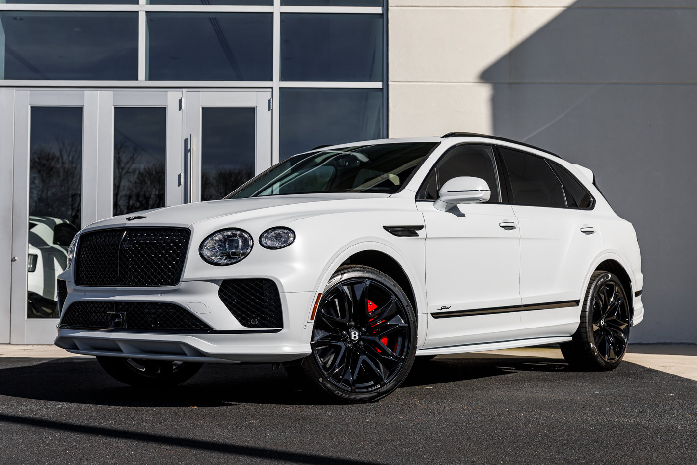 New 2026 Bentley Bentayga Speed image 3