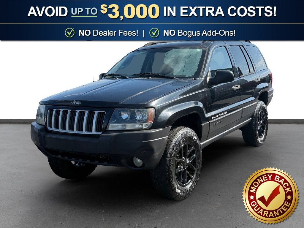 Used 2004 Jeep Grand Cherokee Laredo w/ Convenience Group
