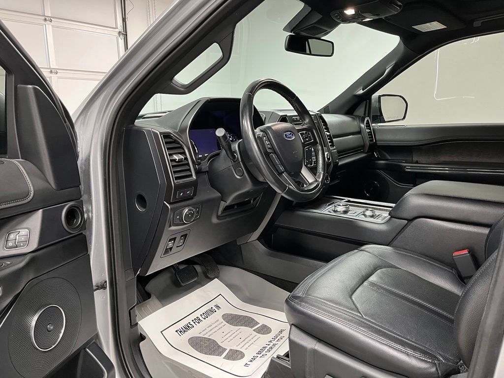 Used 2020 Ford Expedition Limited w/ Special Edition Package AWD/4WD image 20